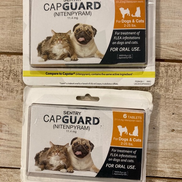 capguard for dogs